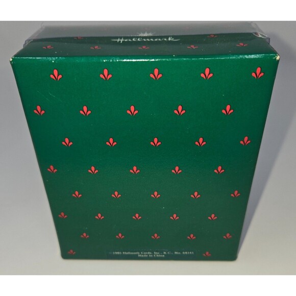 Hallmark Frosty Friends 17 Christmas Ornaments Mostly New in Box 1982-2007 - Picture 15 of 16